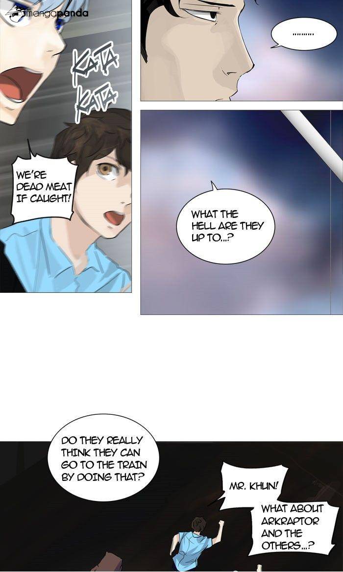 Tower of God Chapter 239 image 11